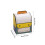 50Pcs Beautiful Graduation Celebration Candy Boxes with-Blue 4