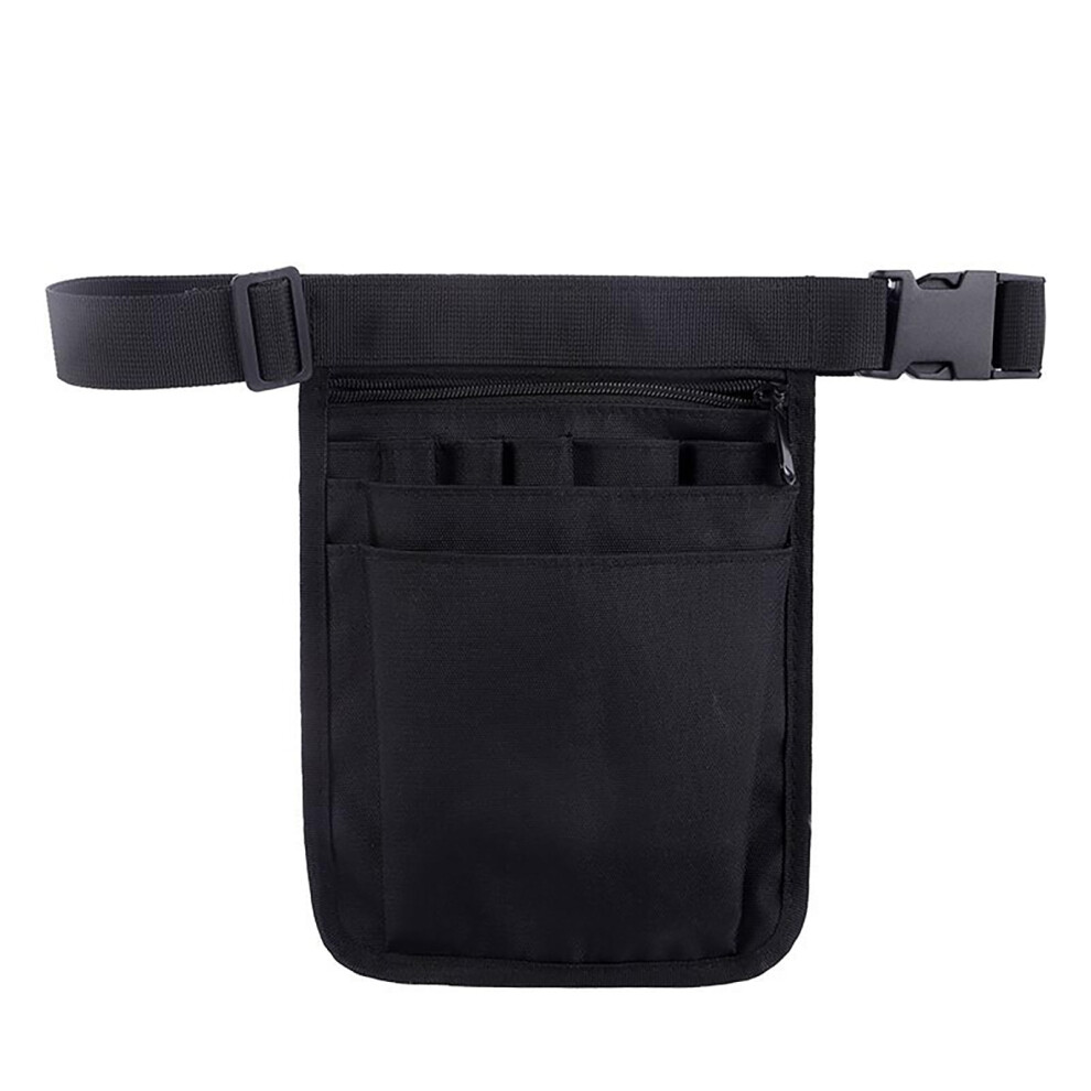 Portable Sister Waist Bag With Adjustable Strap Medical Personnel Storage Bag Nurse Tool Pouch Waist Pack Stayinplace 9067246002695