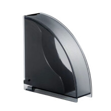 Koffiefilterpapierhouder Doos Servetten Dispenser Plank