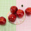 6pcs Artificial Redness Delicious Realistic Artificial Fruit 5