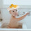 Baby Haarwaschhut Gelb 1 Satz 10
