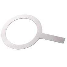 Milchtee Ring Backform Schutzhülle Für Milchbecher
