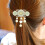 1Stk Stilvoller Haarclip Haaraccessoire Für Und Seitenscheitel 6