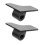 2Pcs Bread Machine Mixing Cutter Compatible With Midea Black 4