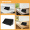4Stk Schallabsorptionsplatten Für Wandecke, Tiefenfrequenz-Absorber 8