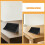 4Stk Schallabsorptionsplatten Für Wandecke, Tiefenfrequenz-Absorber 9