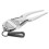 Wear-Resistant Golfsball-Gabel Divot-Reparaturtool 11