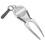 Wear-Resistant Golfsball-Gabel Divot-Reparaturtool 10