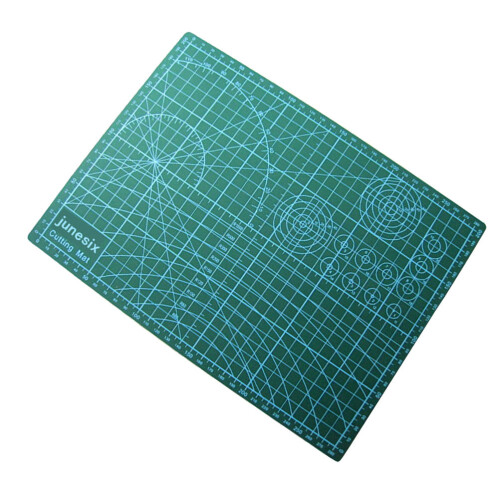 Professional Langlebige Rutschfeste PVC Schneidematte A4 1