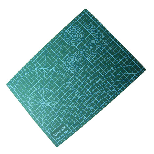 Professional Langlebige Rutschfeste PVC Schneidematte A4 2