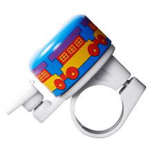 Cartoon Kinder Fahrradklingel Zubehör Daumenklingel Für Fahrrad Roller