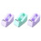 Tape Dispenser Abs 3 4,05x2,36x1,81 Inch 1