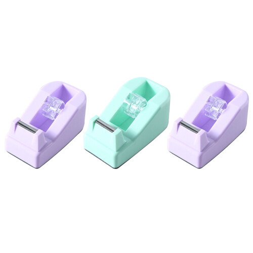 Tape Dispenser Abs 3 4,05x2,36x1,81 Inch