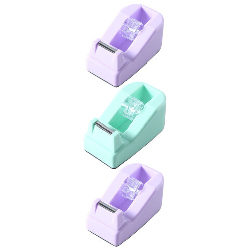 Tape Dispenser Abs 3 4,05x2,36x1,81 Inch 2