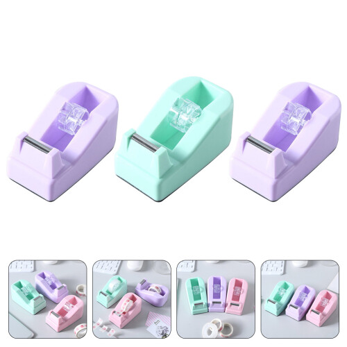 Tape Dispenser Abs 3 4,05x2,36x1,81 Inch 1