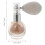Body Glitter Spray, Highlighter Pulver, Spray 6