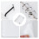 1Set Diy Einfache Lose Blatt Aufbewahrungstasche Transparent 6