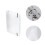 1Set Diy Einfache Lose Blatt Aufbewahrungstasche Transparent 5