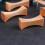 Chopsticks Stand Holder Holz Khaki 4 8