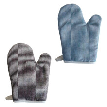 2Stk Backhandschuhe Hitzeschutz Ofenhandschuhe Für Mikrowelle Und Ofen