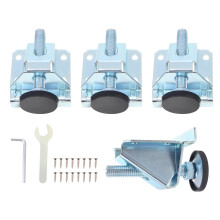 Home Furniture Leveler Furniture Leveling Tools 7.5x5.43x0.2cm