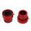 Paar Vorderachse Rohr Dichtung Kit MG21103 Ersatz 10