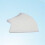 100pcs square oiled paper baking sheets for high temperature use 3