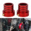 Paar Vorderachse Rohr Dichtung Kit MG21103 Ersatz 11