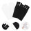 2Paren Vingerloze Manicure Handschoenen Uv-Bescherming Polyester 3