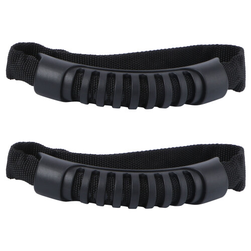 2St Extra Handgrepen Met Elastisch Voor Kayak En Boot
