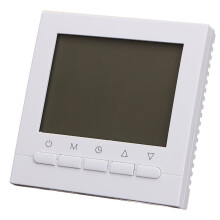 Wireless Smart Digitale Programmeerbare Wifi Thermostaat Voor Verwarming