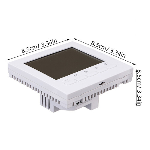 Wireless Smart Digitale Programmeerbare Wifi Thermostaat Voor Verwarming 1