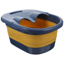 Faltbare Fußbadewanne Für Draußen Fußwanne