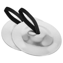 2 Paar Fingerzimbeln Aus Eisen Für Bauchtanz Und Tanzparty