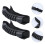 2St Extra Handgrepen Met Elastisch Voor Kayak En Boot 3