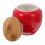 Ceramic Tea Canister, Dichtender Behälter Für Teeblätter Und 1