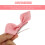 2 . Kinder Haarspangen Mit 3D Schleife Haarschmuck 11