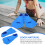 Flossen Für Schwimmtraining Silikon 1 Paar 8