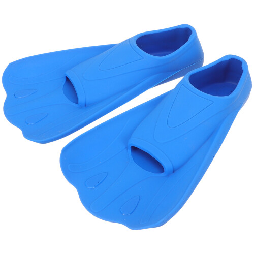 Flossen Für Schwimmtraining Silikon 1 Paar 2