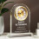 Craft 89mm Round Clock Insert Easy Reading Wall Home Decors 6