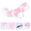 1Set Handgemaakte En Hoofdband Cosplay Props 6