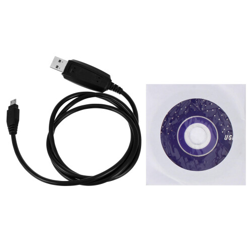 Uhf 400-470Mhz Mini Funk USB Programmierkabel Für Bf-T1