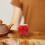 Ceramic Tea Canister, Dichtender Behälter Für Teeblätter Und 8
