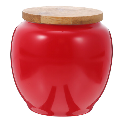 Ceramic Tea Canister, Dichtender Behälter Für Teeblätter Und 1