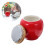 Ceramic Tea Canister, Dichtender Behälter Für Teeblätter Und 4