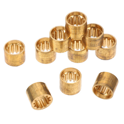 20Pièces Embouts Queue Billard Design Durable 2