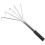 Rechen Sandflachrechen Staubflachrechen Fliesenflachrechen 9