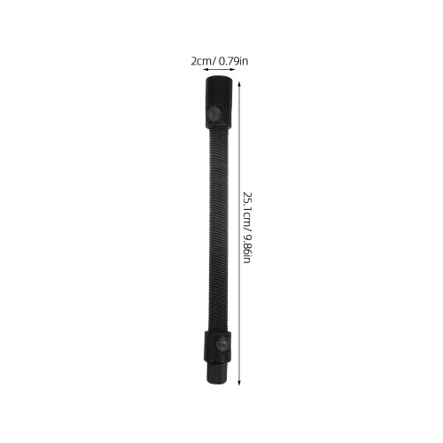Socket Verlengstuk Elektrische Wrench 1/2 Koppelstang 2