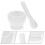 Garlic Mashing Pestle Set Voor 1 Set 10