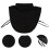 1 Pack Chiffon Faux Damen Klassisches Dekoratives Accessoire 3
